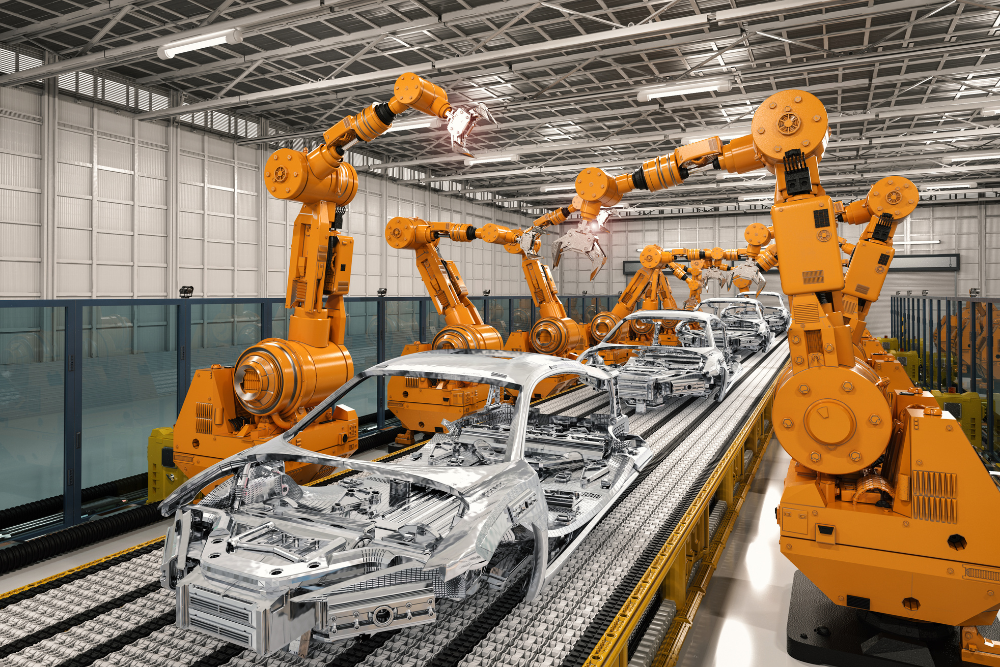 Geely EVs could be built at Volvo’s European factories from 2028